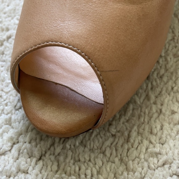 Cole Haan Margot Open Toe Pump (📦 included) - Picture 9 of 11